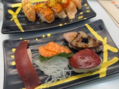 -争鲜回转寿司(朝北大悦城店)