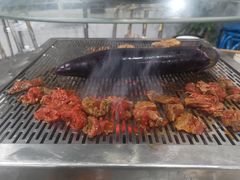 -陈小肠自助火盆烧烤(海门渔村美食街店)