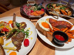 -翠贝卡&Mama Kelly Brunch Coffee(河西店)