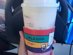 -LELECHA乐乐茶(美罗城店)