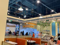 大堂-豪享悦牛排自助餐厅(天河城店)