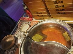 -温禾牛·和牛寿喜烧自助火锅(恒基名人店)