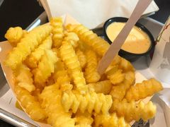 芝士薯条-Shake Shack(西单大悦城店)