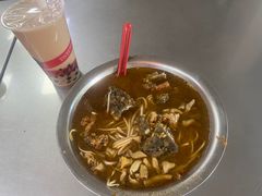 -铭辉沙嗲面(新街商业城店)