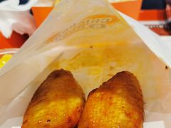 -前进5路汉堡炸鸡(汉街skp店)