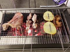 -老吕涮羊肉•东北原味烧烤•大油边•烤鱼(五角场店)