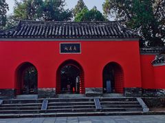 -南阳卧龙岗武侯祠