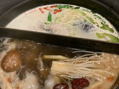 -呷哺呷哺(星光天地店)
