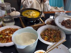 -紫光园·烤鸭·北京菜(团结湖店)