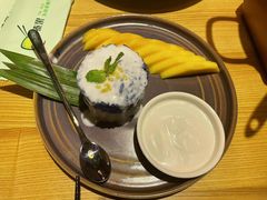 芒果糯米甜饭-泰果东南亚餐厅(旭辉广场店)