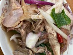 手撕椒麻鸡-马学武手抓美食(下南关总店)