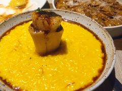 藏红花牛骨髓烩饭-Atto Primo