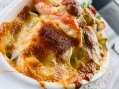 海鲜焗饭-两岸咖啡(平湖店)