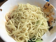 素面-花市豌杂面(民生路店)