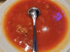 鲜茄牛腩粒通粉-石板街港澳冰室(天环店)
