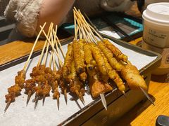 -功夫怪兽·烧烤(珠江路店)