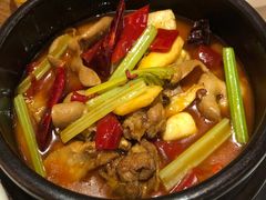 -铁公鸡·四川料理(天环广场店)