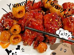 -食鸡公社辣子鸡·潍坊菜·烧烤