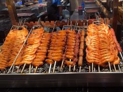 -鼎香缘海鲜自助火锅烤肉(锦辉购物广场店)