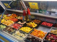 -老炳·七丛松甘草水果