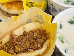 -穆得·老周家牛肉烧饼(普利街店)