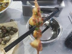 -串小白烧烤(金沙洲店)