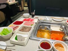 -海底捞火锅(丹竹头星悦天地店)