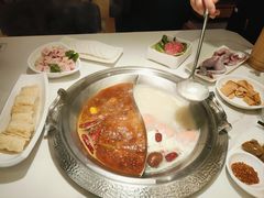 -吴幺妹菜场火锅(蒙山路店)