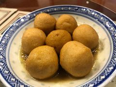 咖喱鱼蛋-捷信牛奶甜品世家(五道口店)