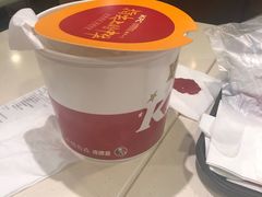 -肯德基(燕岭店)