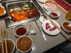 -海底捞火锅(漫乐城夜宵主题店)