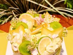 -小苍兰风铃草蛋糕甜品(沈阳店)