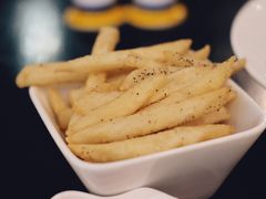 酥脆法式薯条-La Creperie法餐厅(芮欧百货店)