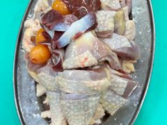 -广宁炭炉鸡煲·富临门饭店