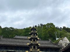 -终南山南五台景区