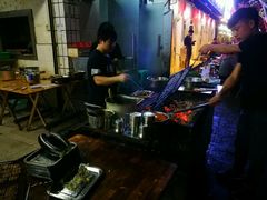 -86烧烤 | 江湖菜(石人总店)