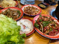 -石记老北京炙子烤肉(松园店)