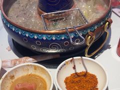 -董记老清泉·鲜切涮羊肉(窑岭店)
