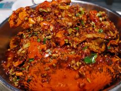 -凤凰路何眼镜香辣蟹(花果园店)