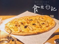 芒果烤鸡披萨-LYFATTI 莱芙缇(赣水路店)