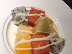 水果沙拉-斗牛士牛排餐厅(嘉里汇店)