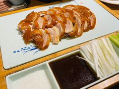 烤鸭酱-娄三少春饼·烤鸭(合生汇购物中心店)