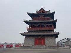 -大同古城-太平楼