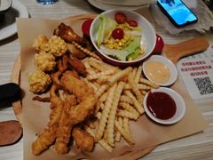 -必胜客(群力王府井店)