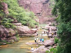 -云台山风景名胜区