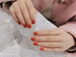 -UGIRL有个美甲