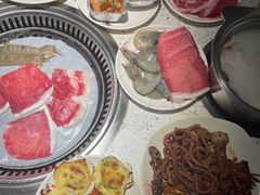 -韩大地烤肉海鲜火锅自助(五一广场店)