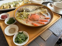 -宁海安岚·南溪阁全日餐厅