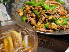 -费大厨辣椒炒肉(黄兴中心广场店)