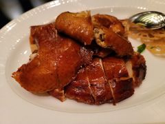 脆皮炸子鸡-北京四季酒店·采逸轩